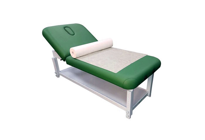 Tissue bed roll