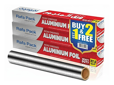 ALUMINIUM FOIL