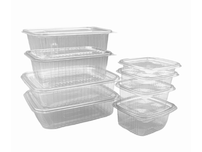 Plastic Containers