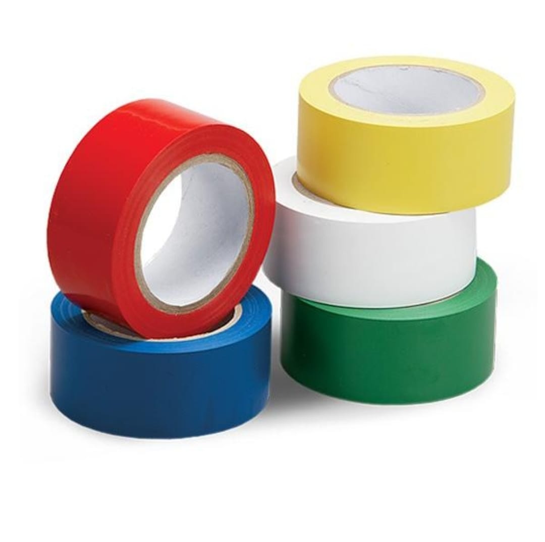 coloured BOPP tape